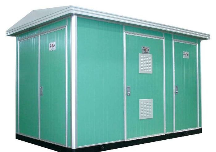 苏尼特右1600KVA箱式变压器