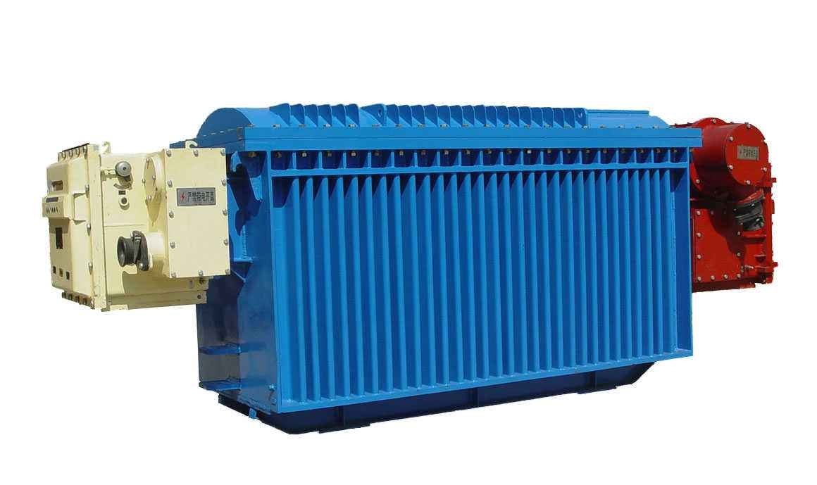 苏尼特右KS13-1000KVA矿用变