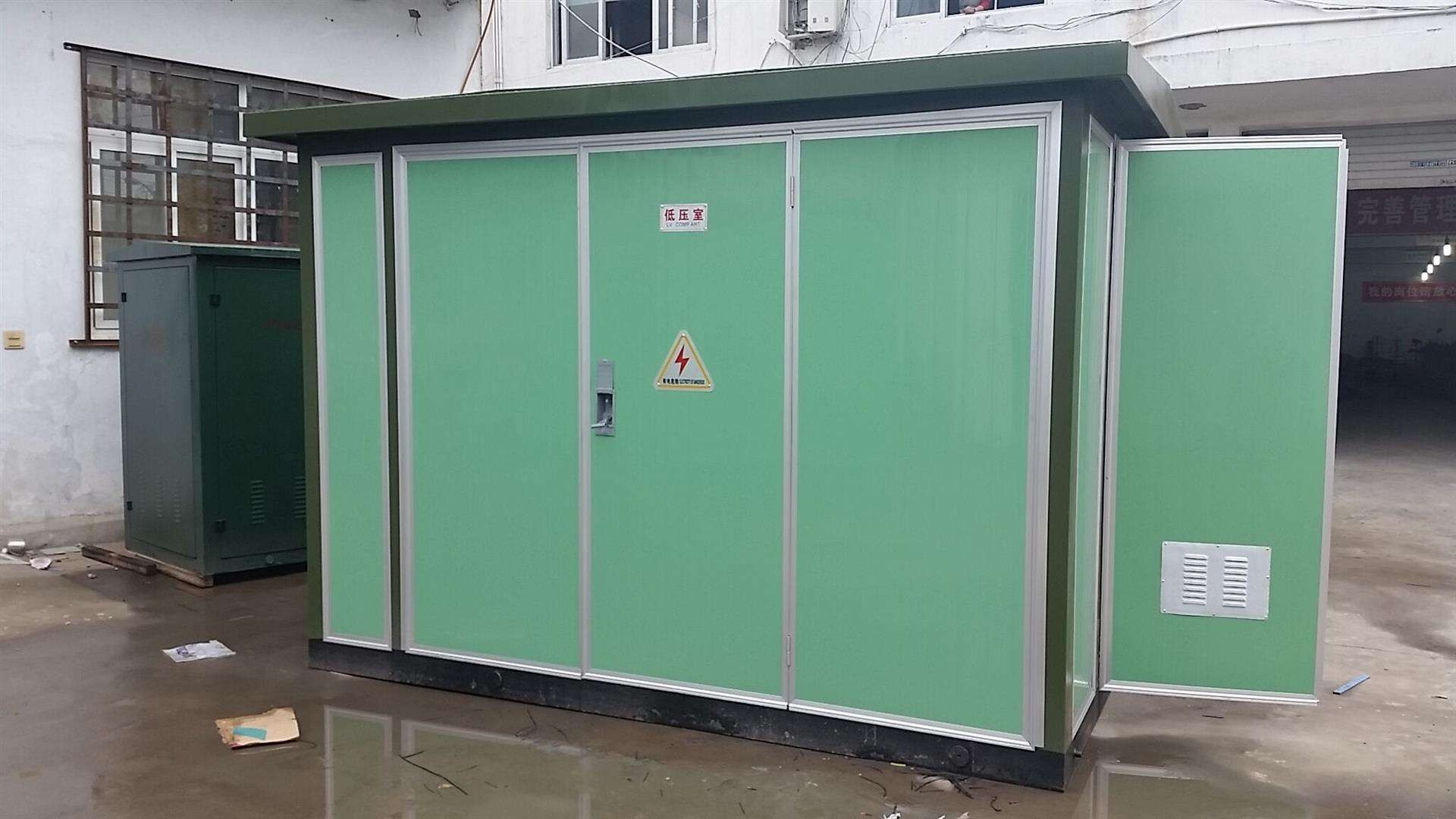 苏尼特右10KVA箱式变压器