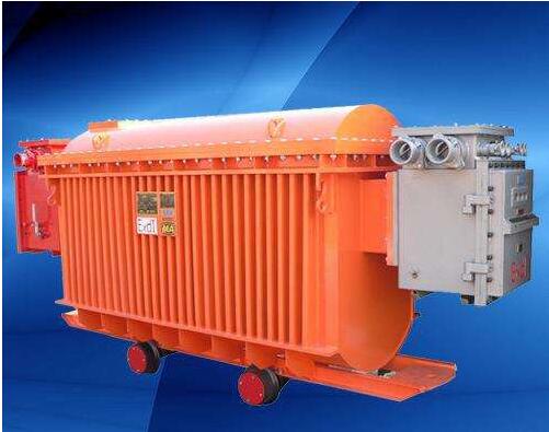 KBSG-1250KVA隔爆型苏尼特右矿用变压器