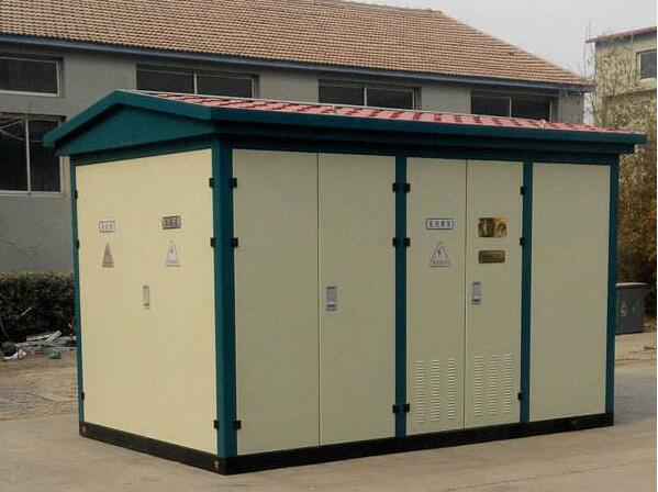 800KVA组合式苏尼特右箱式变压器 800KVA组合式苏尼特右箱式变压器