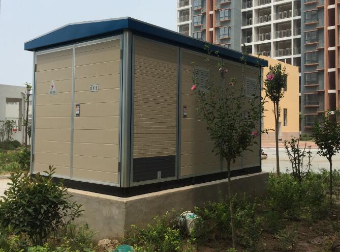 YBW-1250KVA苏尼特右箱式变压器 YBW-1250KVA苏尼特右箱式变压器
