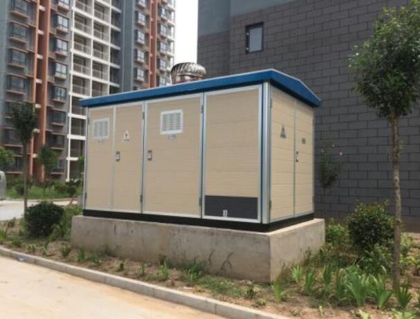 630kva苏尼特右箱式变压器